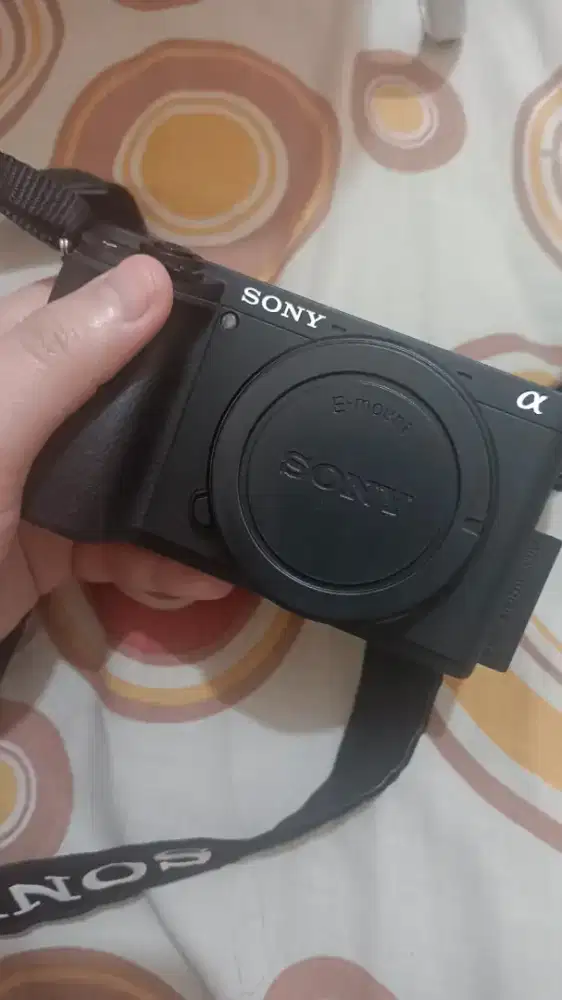 Camera Sony a6400 body only