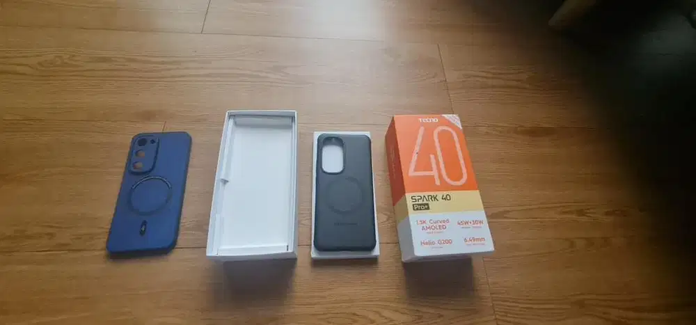 Tecno Spark 40 pro+ 8-256Gb