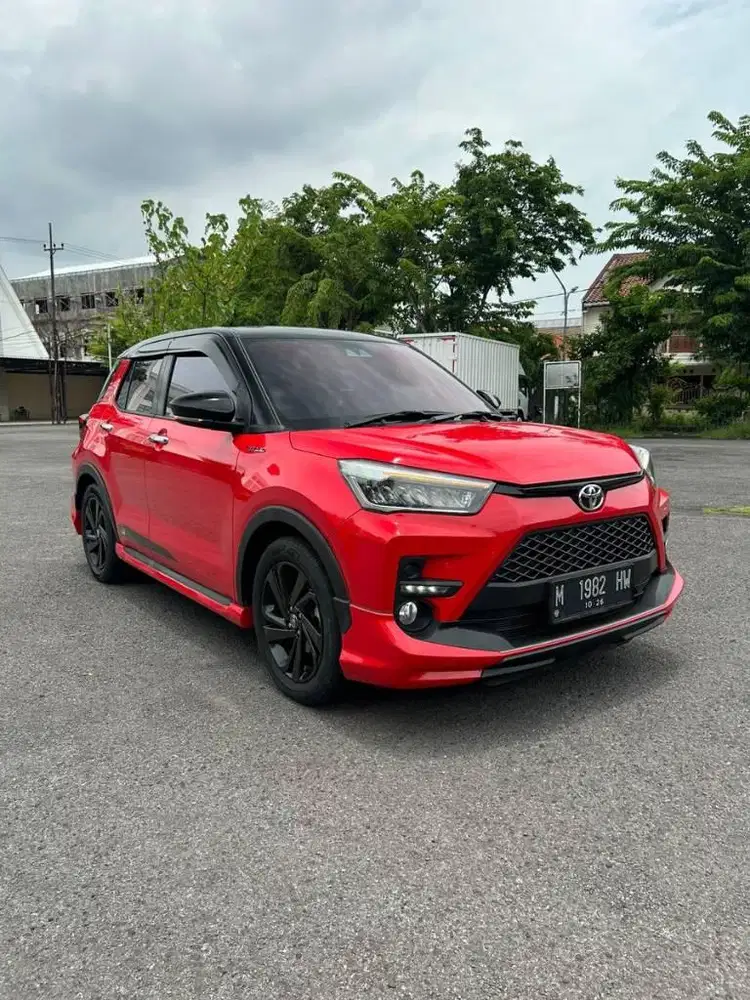 KM 30 RB # RAIZE 1.0 GR TSS AT 2021