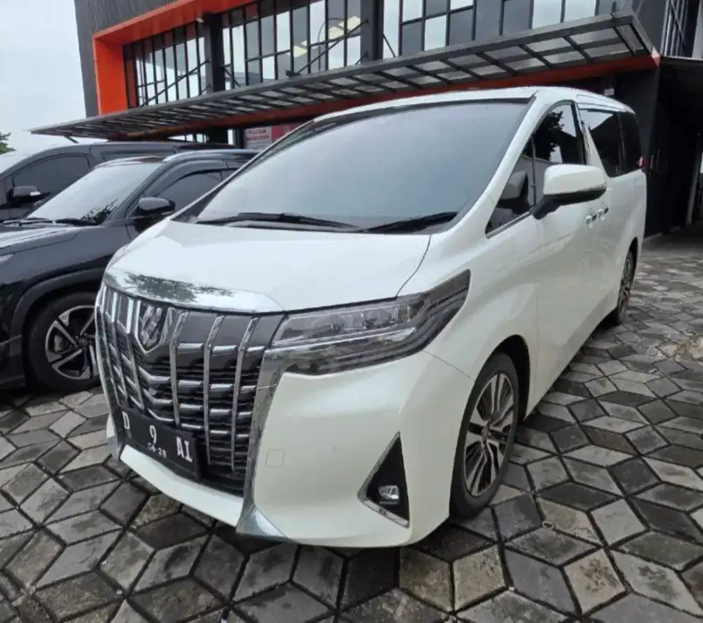 Alphard km12 rb dp75