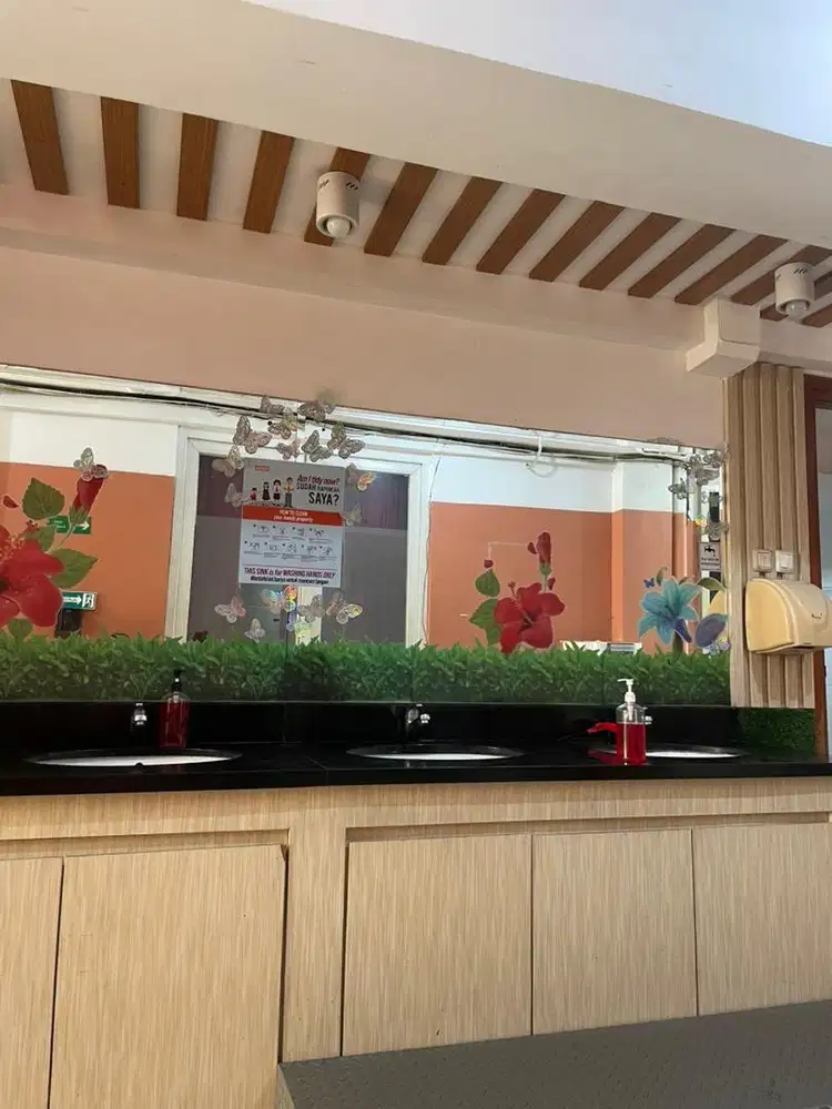 art momong anak selama lebaran