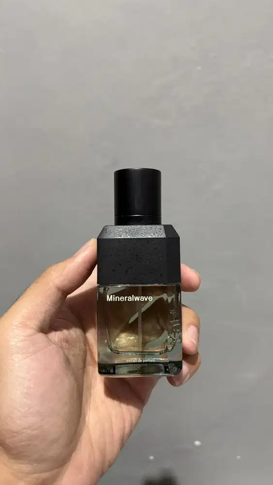 Kahf Extrait de parfum Mineralwave 50ml