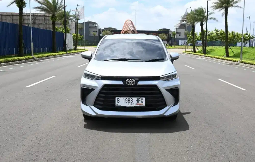 ( TDP 15jt ) Toyota Avanza 1.3 E AT 2022