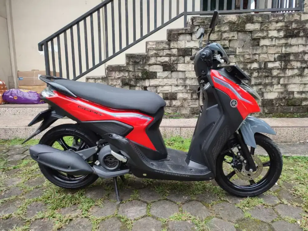 JUAL GEAR 125 TAHUN 2022