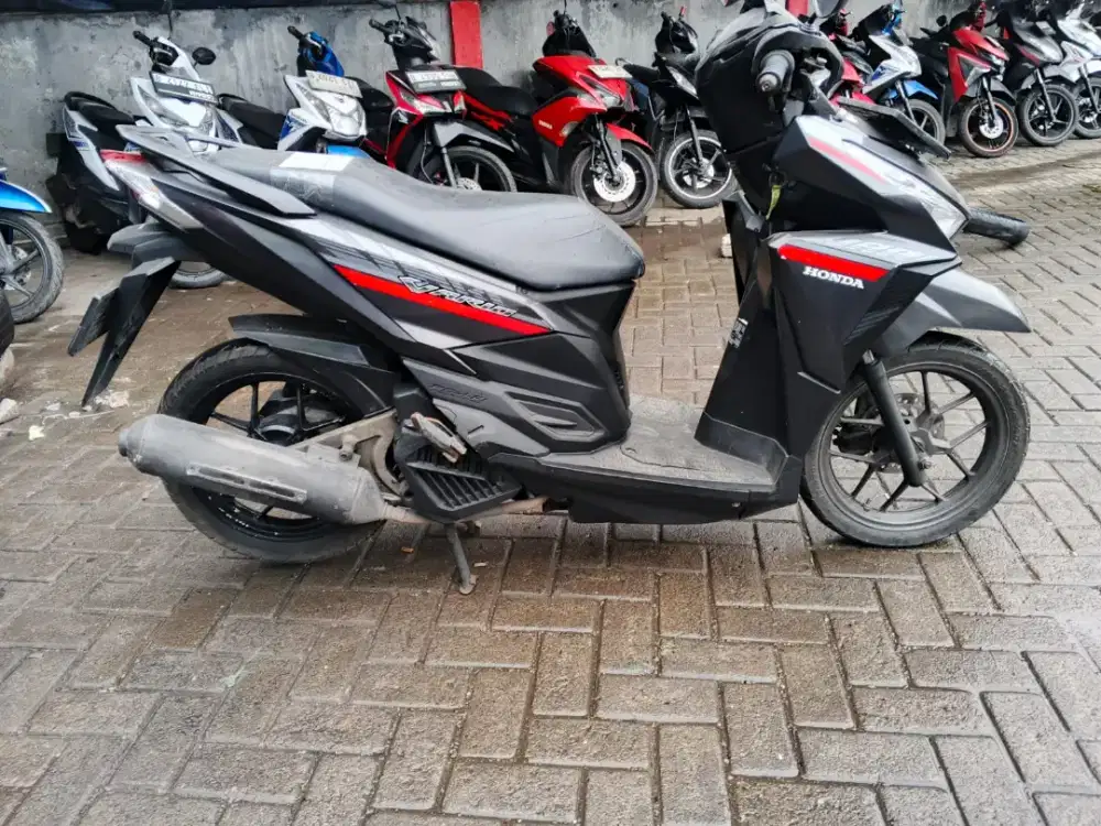 Vario 125 LED 2017.Ss lengkap