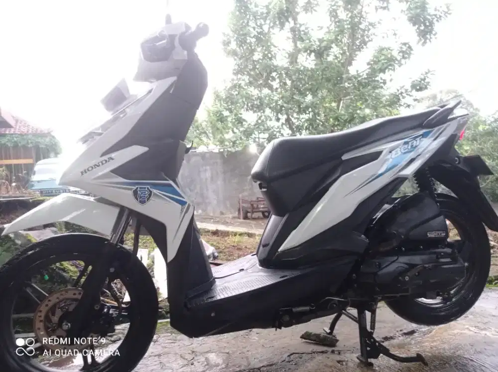 Honda Beat 2019