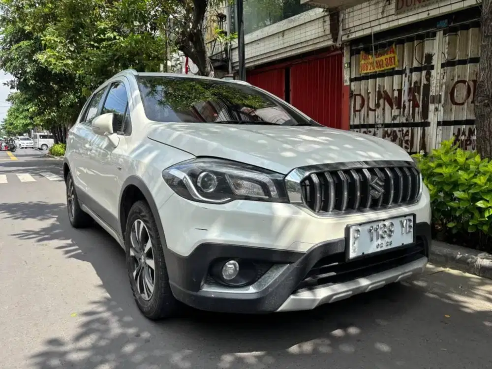 KM 20 RBAN # S-CROSS / SCROSS AT 2022