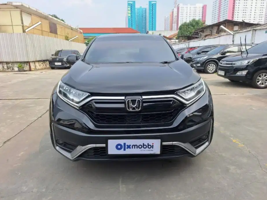 LOW DP Honda CR-V 2.0 Bensin-AT 2022 UJZ