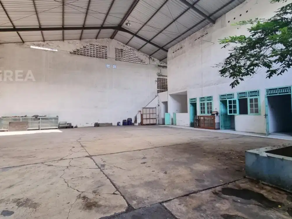 DISEWAKAN GUDANG DI SOLO DEKAT TAMAN JAYA WIJAYA MOJOSONGO