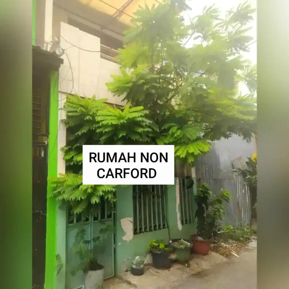 DIJUAL RUMAH DI GROGOL DKT ITC ROXY SLIPI PALMERAH MERUYA UTARA