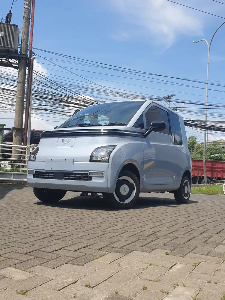 Wuling Air EV 2025 Listrik