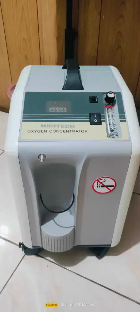 Micitec oksigen concentrator