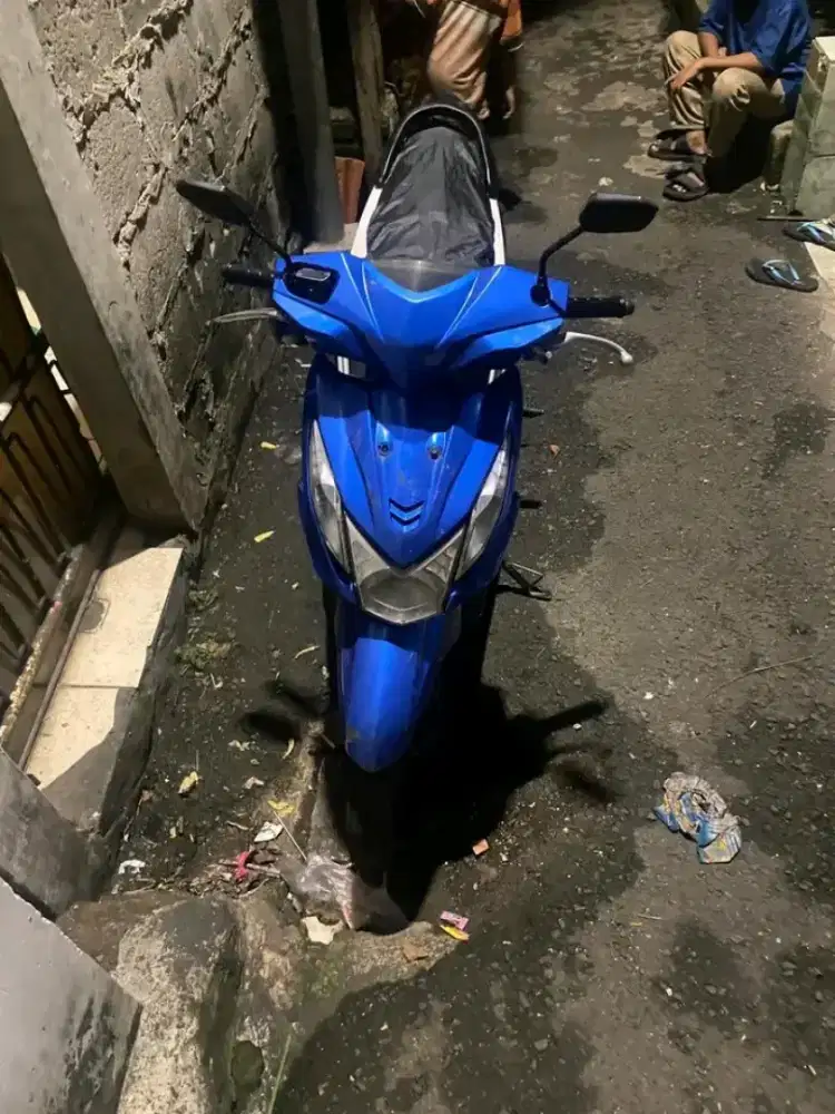 Jual cepat beat fi 2014