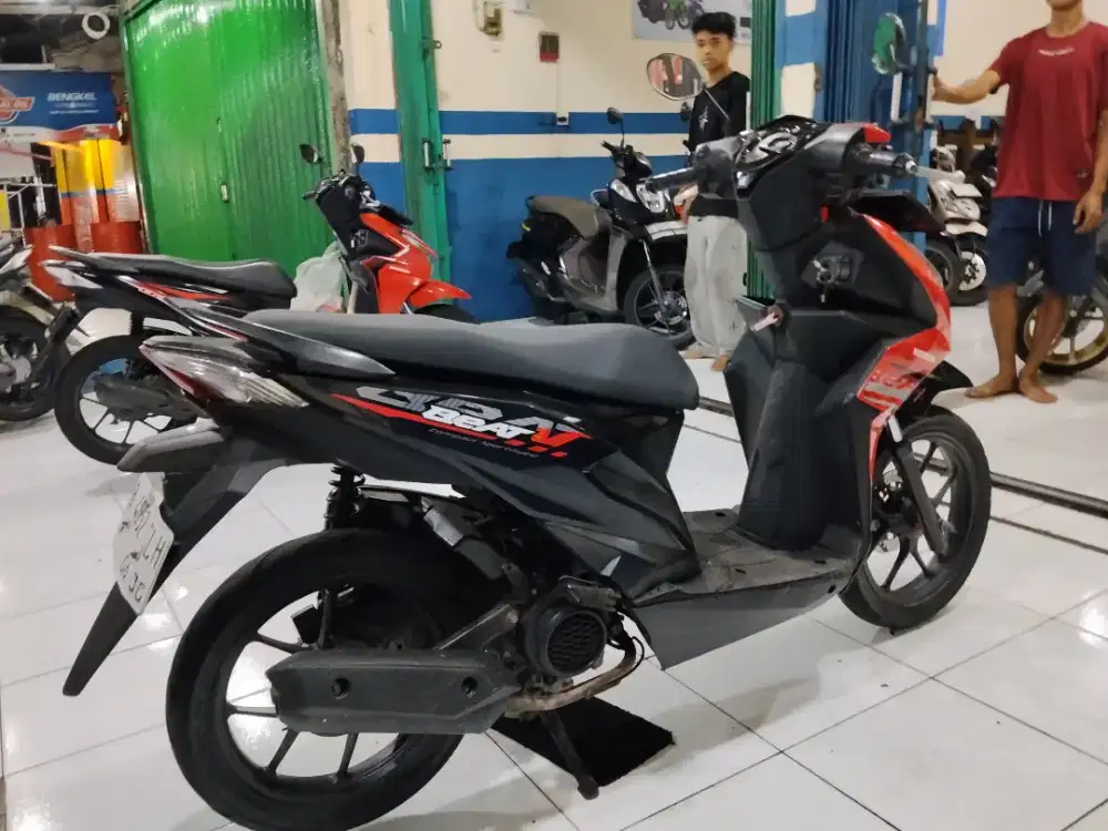 Honda beat all new 2020 pajak hidup