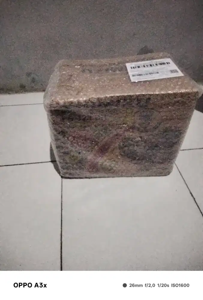 Mesin pompa air shimitsu