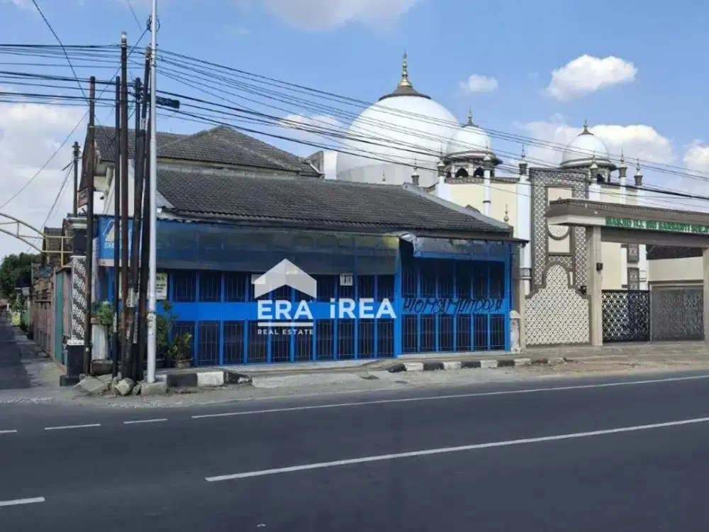 RUMAH DIJUAL DI SOLO DEKAT SOLO SQUARE MALL