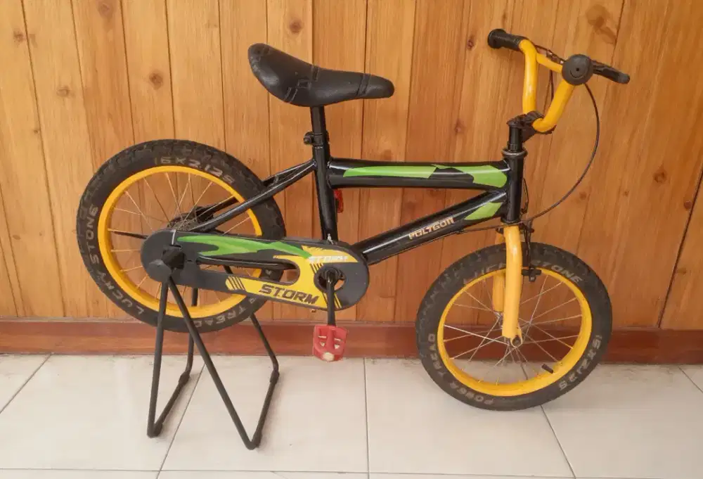 Sepeda anak kecil uk16 bagus