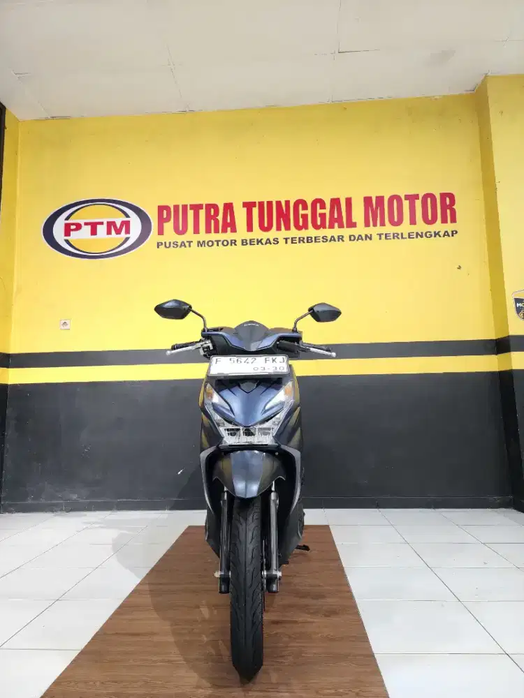 READY UNIT BEAT DELUXE SMARTKEY TAHUN 2025