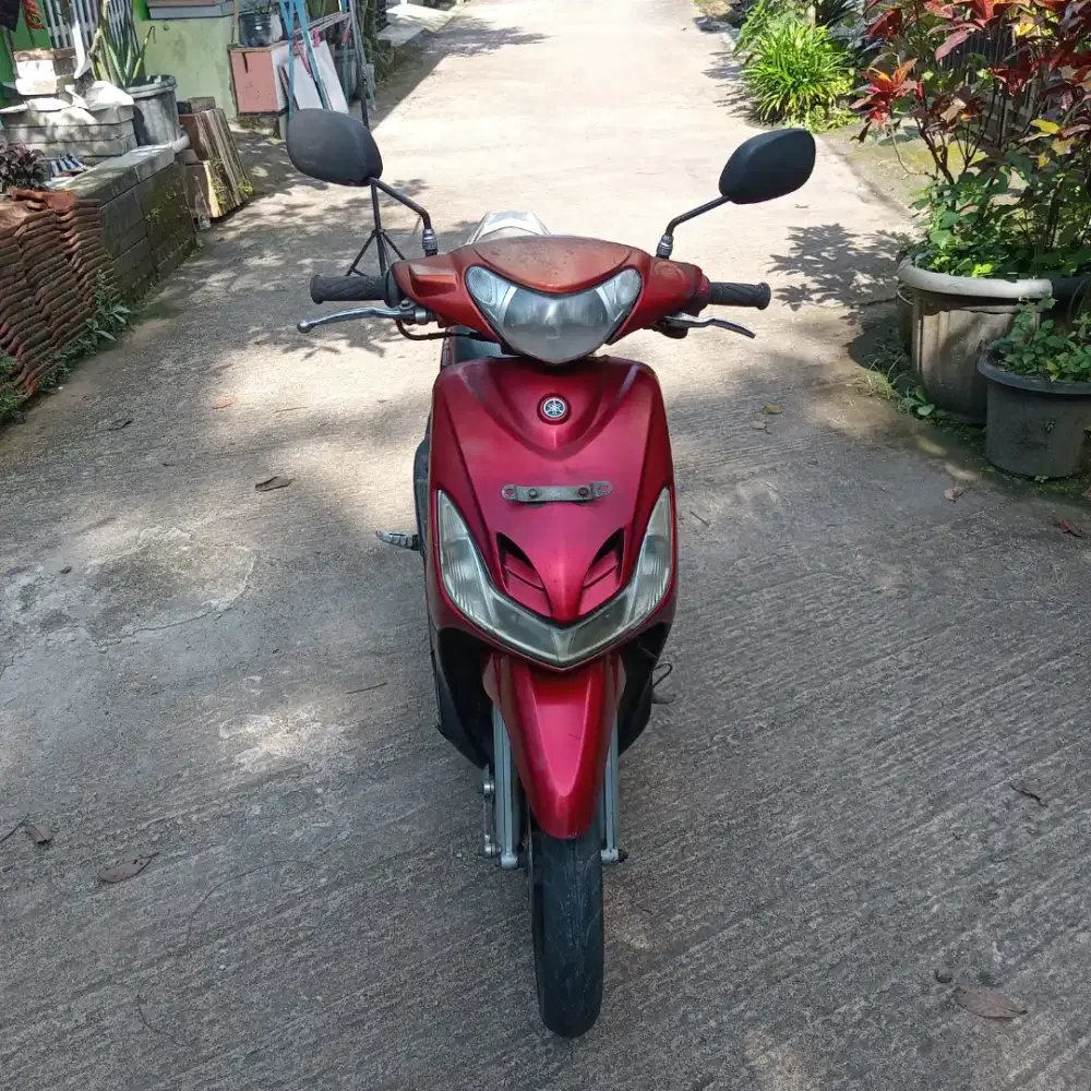 Mio smile 2010 lengkap