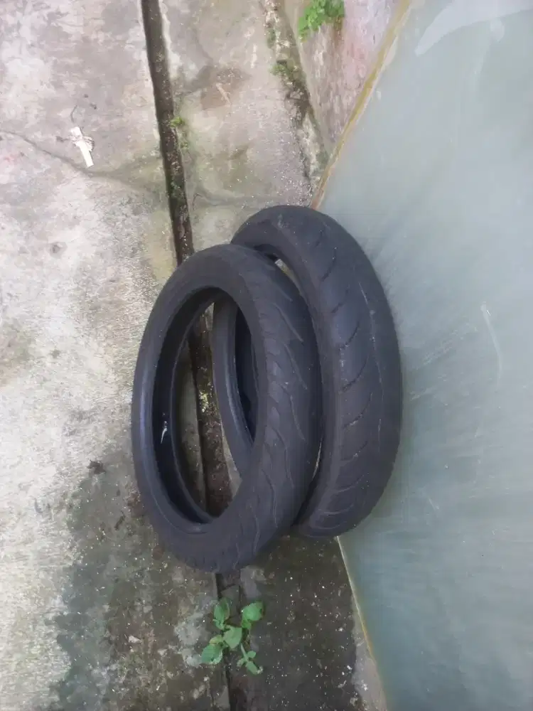 Ban motor Matic Michelin R14 Mio Beat Fino Skywave dll