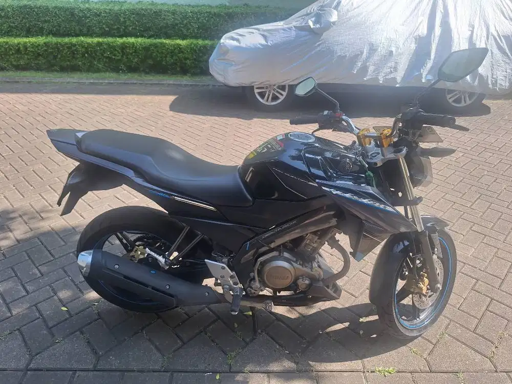 Yamaha Vixion Advance 2015