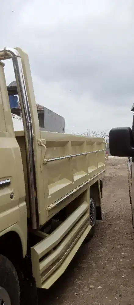 Bak Engkel 3way baru