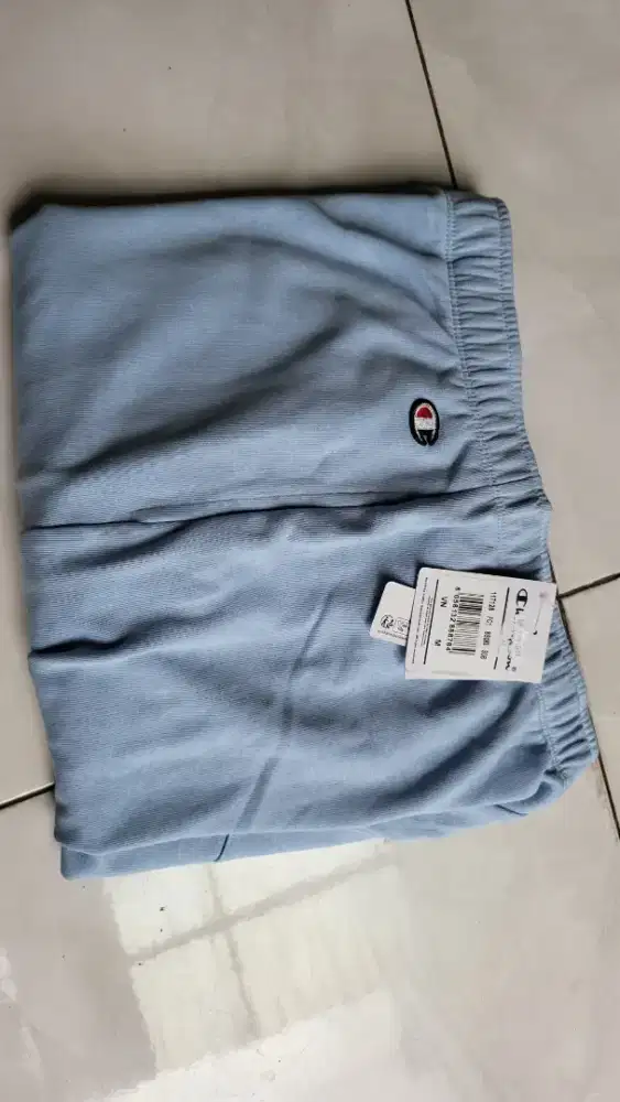 Celana training pria wanita merk CHAMPIONS original