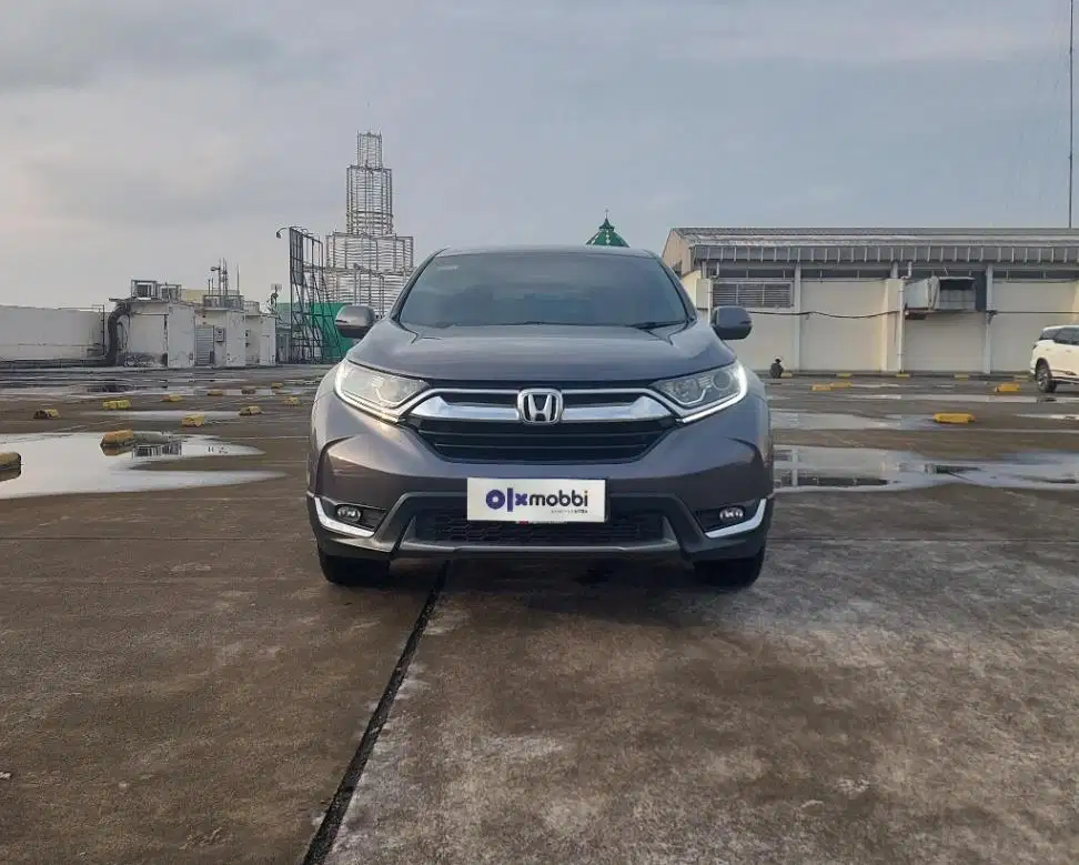 TDP 14JT, Honda CR-V 1.5 Turbo Bensin-AT Abu 2019