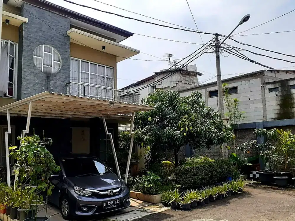 RUMAH MINIMALIS MODERN GRACELAND ANTAPANI