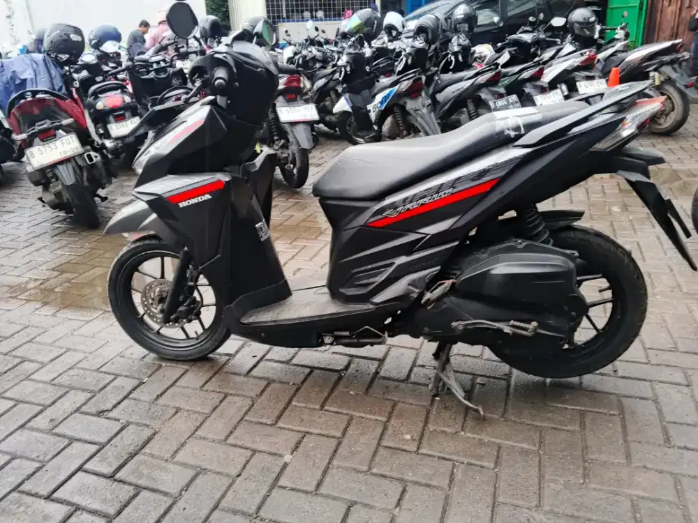 Vario 125 LED 2017. Ss lengkap
