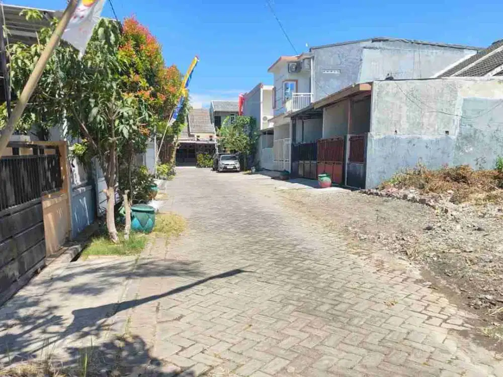 Jual Cepat Tanah Kavling Murah Dekat MERR di Putra Bangsa Medokan Ayu Rungkut