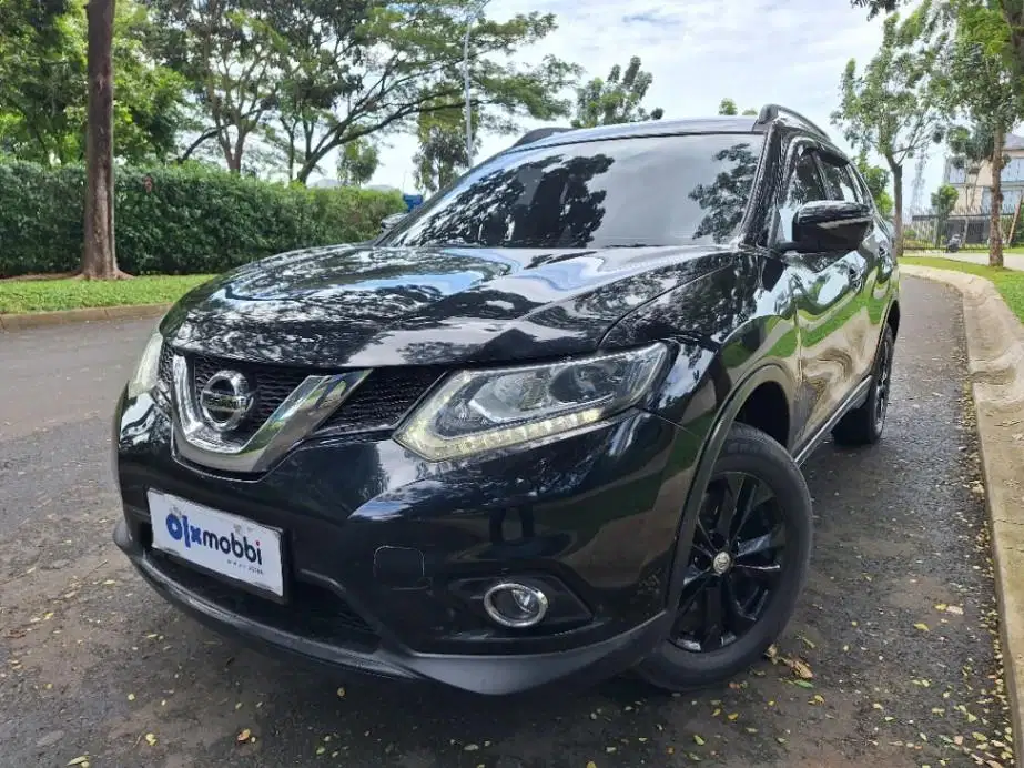 LOW DP Nissan X-Trail 2.0 Bensin-AT 2016 EGW