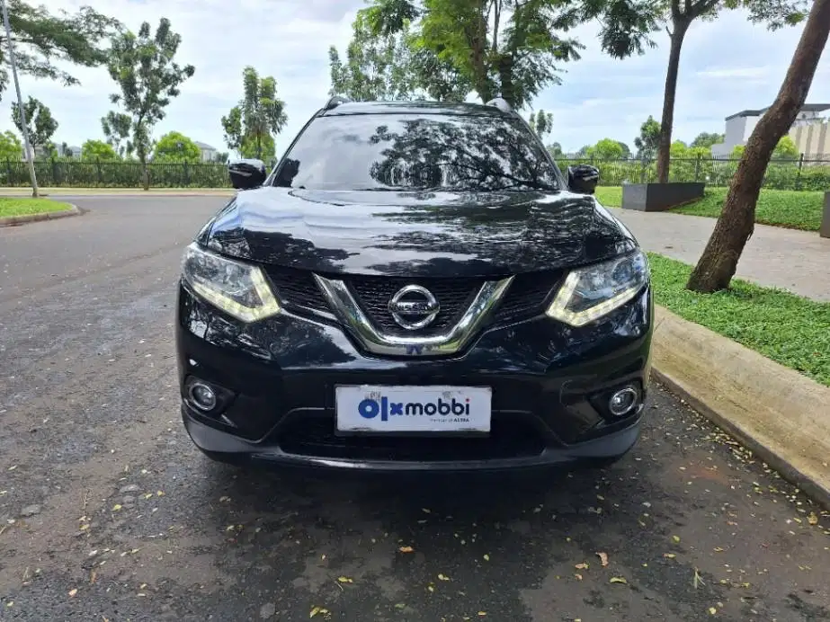 LOW DP Nissan X-Trail 2.0 Bensin-AT 2016 EGW