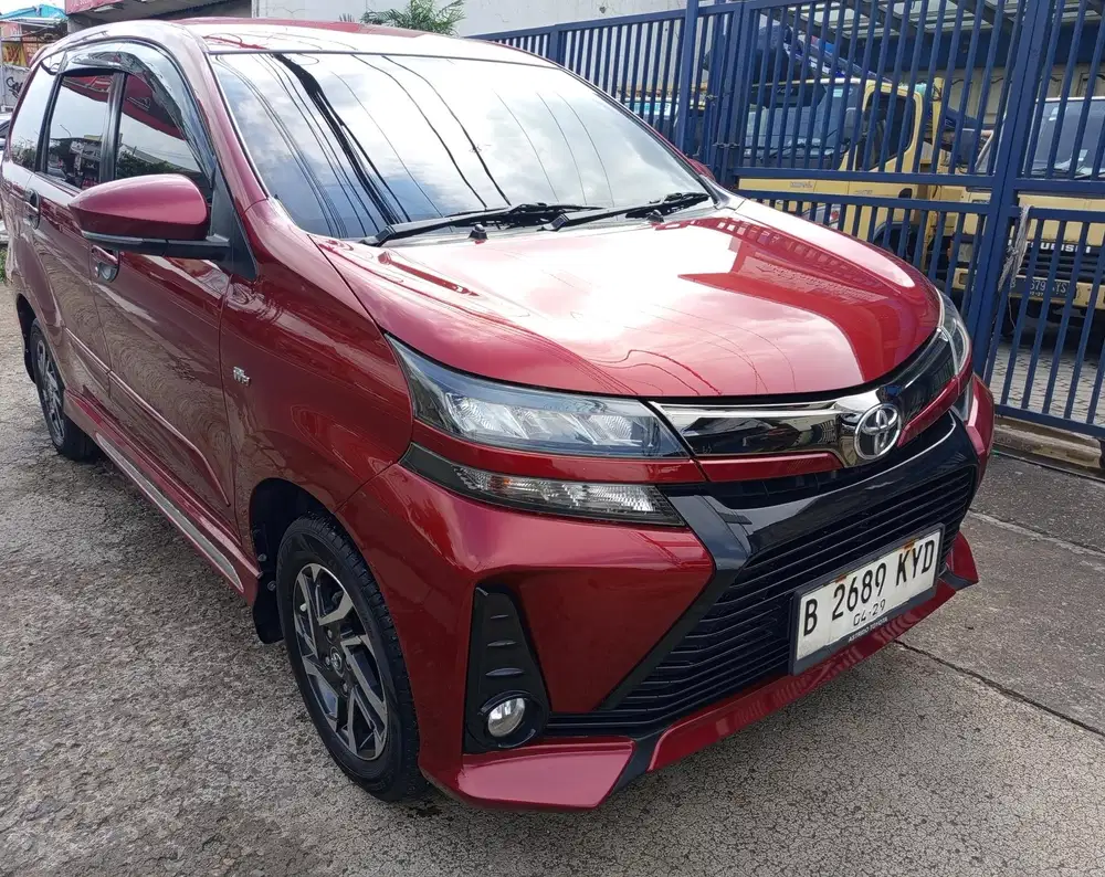 Toyota Veloz 1.5 AT 2021