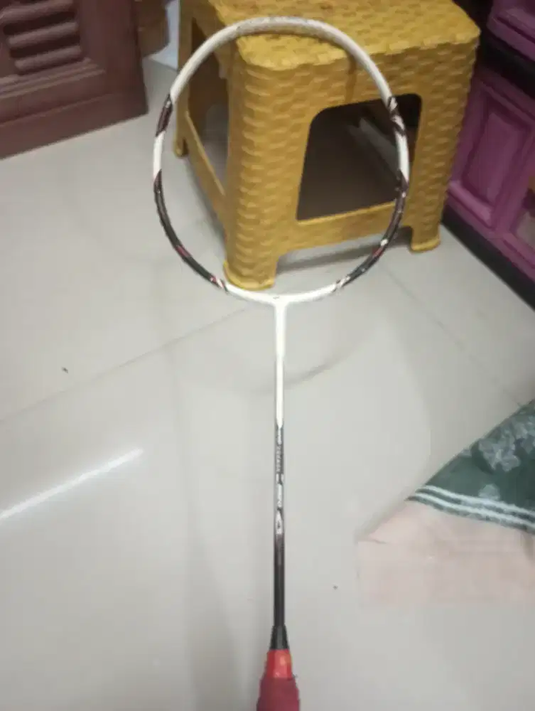 Jual raket lining seru 3920 bekas