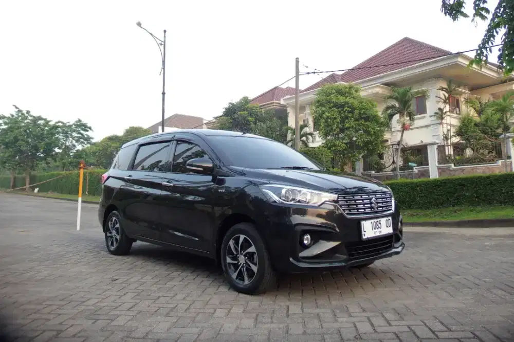ERTIGA GX 1.5 MATIC 2021 low km #ertiga gl gt sport metik metic at