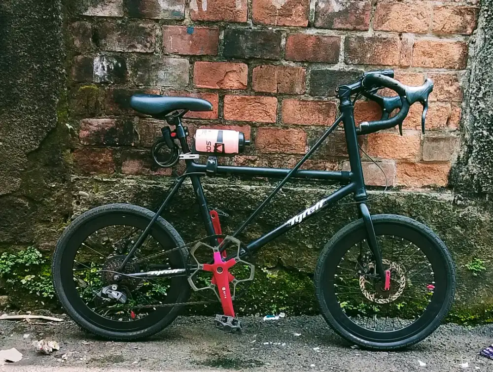 Minivelo tyrell kalcer