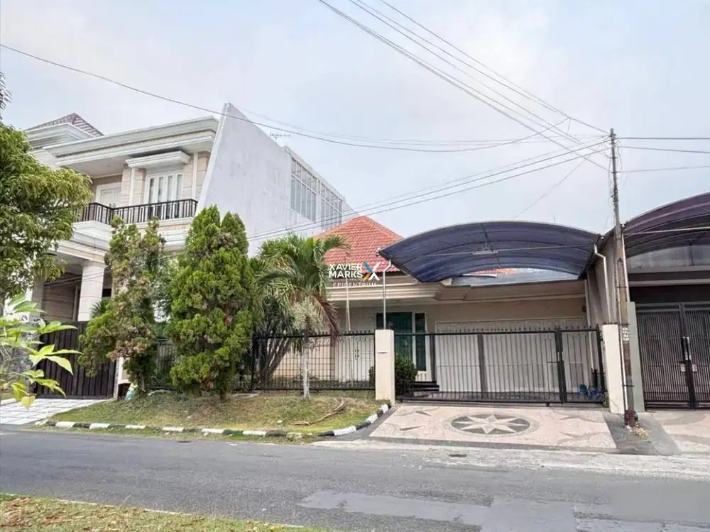 Disewakan Rumah Raya Sutorejo Prima Kenjeran