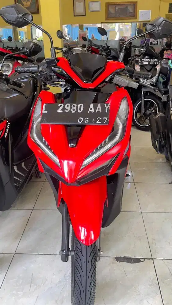 VARIO 125 cbs esp th 2022