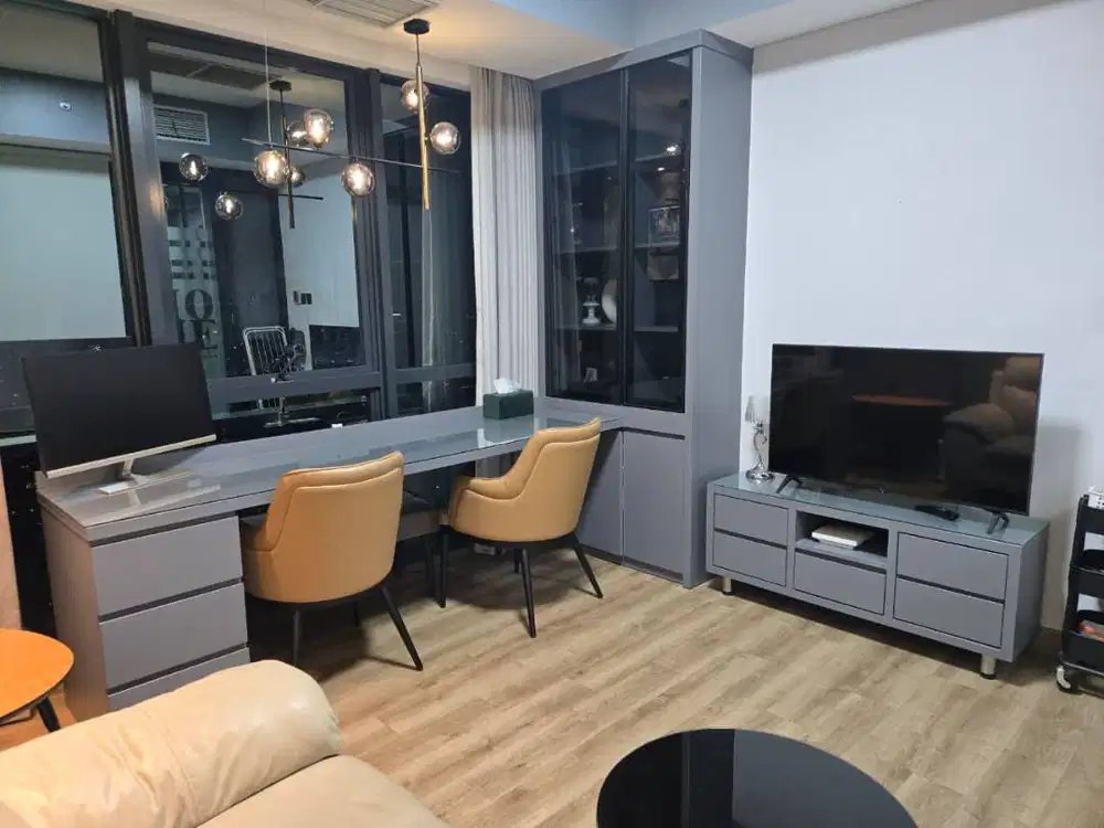 DIsewakan The Smith Alam Sutera