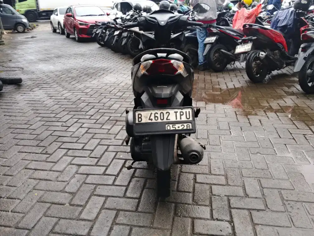 Vario 125 LED 2017. Ss lengkap