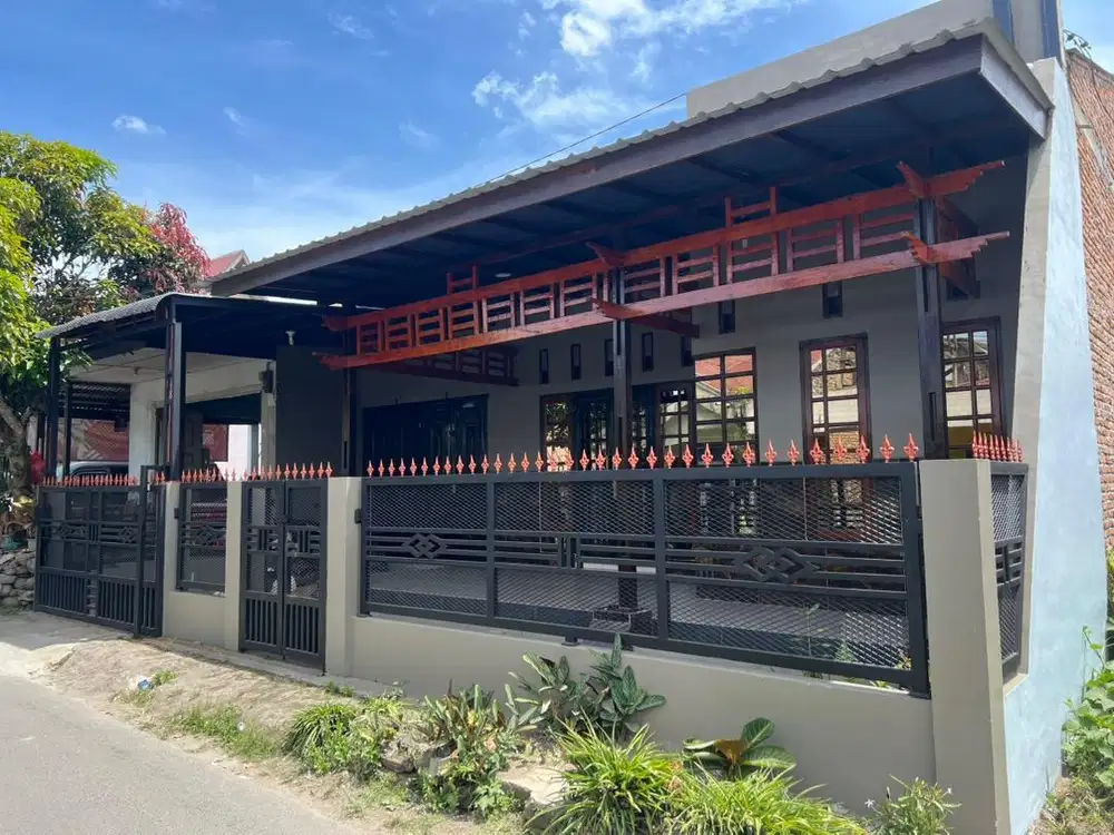 Dijual Rumah Siap Huni (Second)