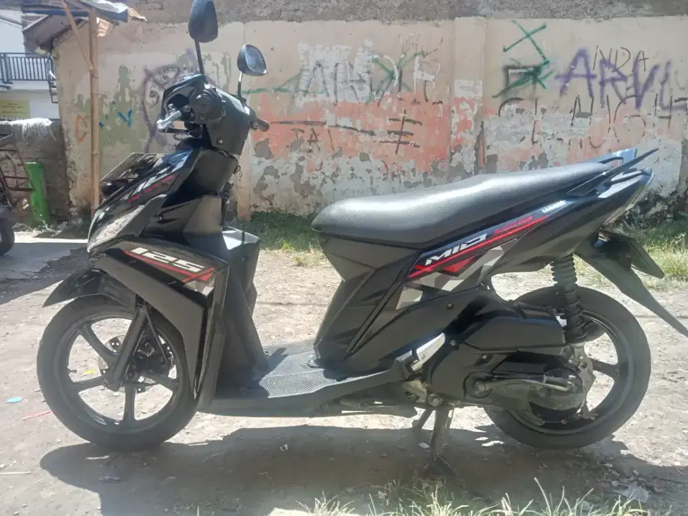 Mio m3 2016 mulus pajak panjang