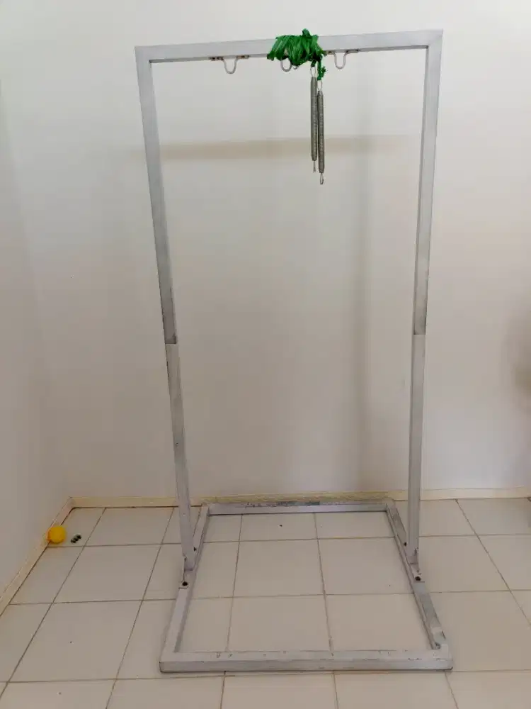 Ayunan Bayi Portable