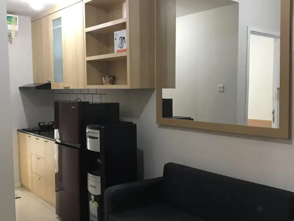 Apartemen Parahiyangan Residence Ciumbuleit Bandung