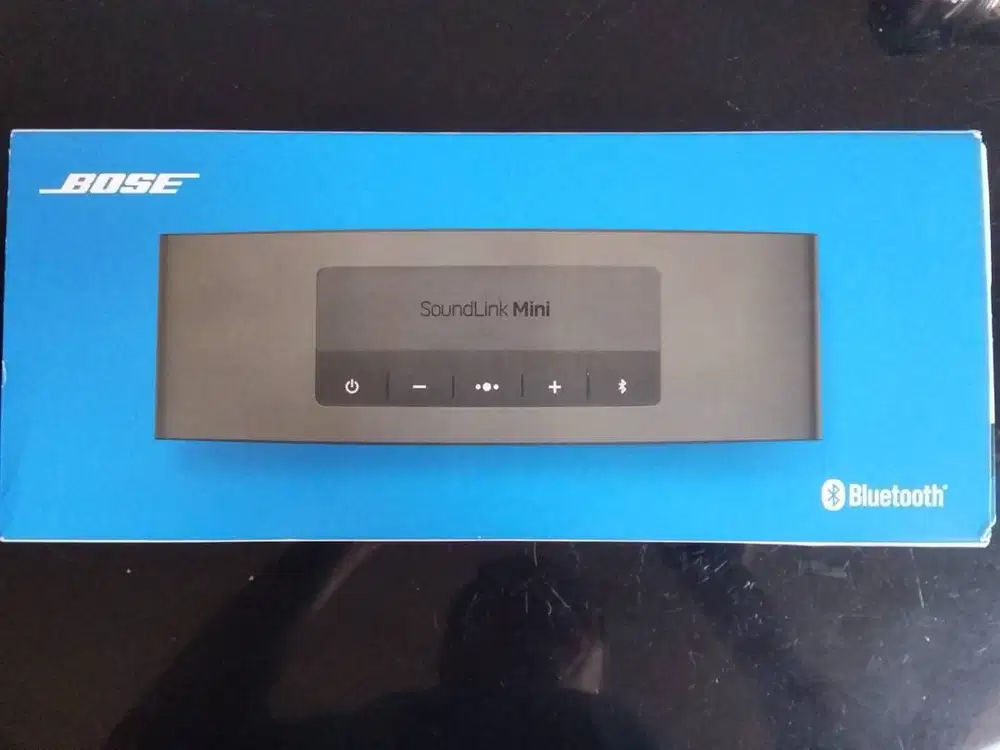 Bose Soundlink Mini II baru Ori hadiah kantor