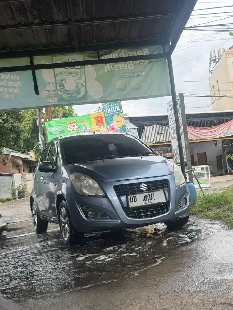 Splash metik faceflit