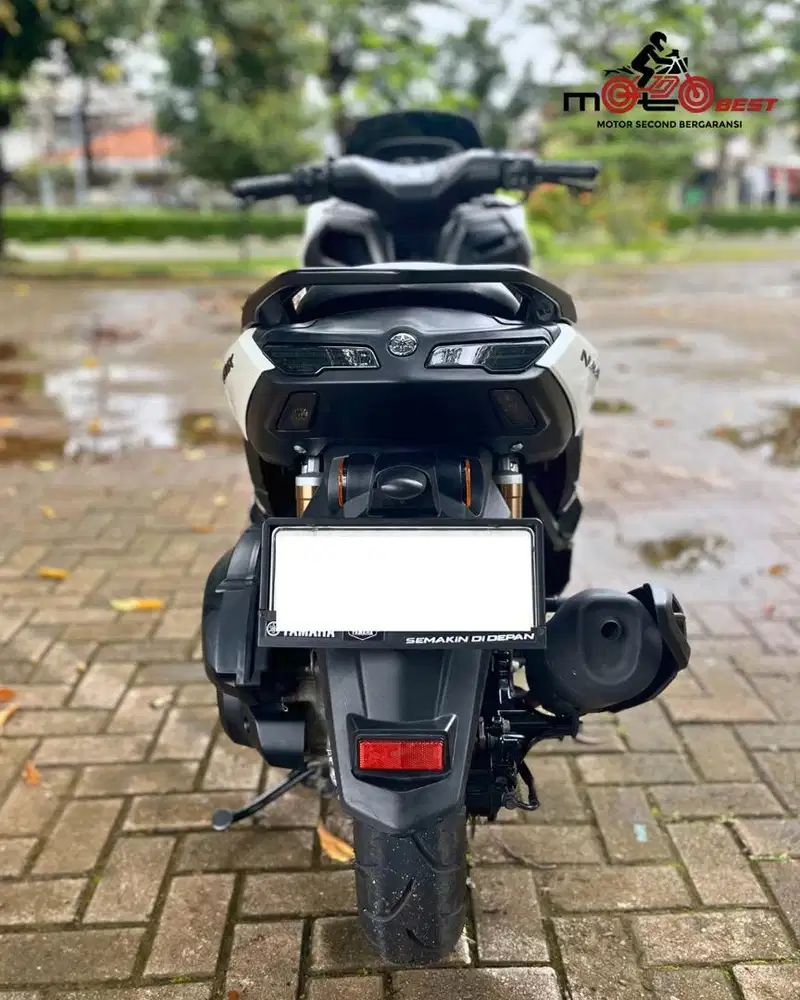 Yamaha NMax Neo S 2025, Tgn Pertama, bodi mulus, mesin alus