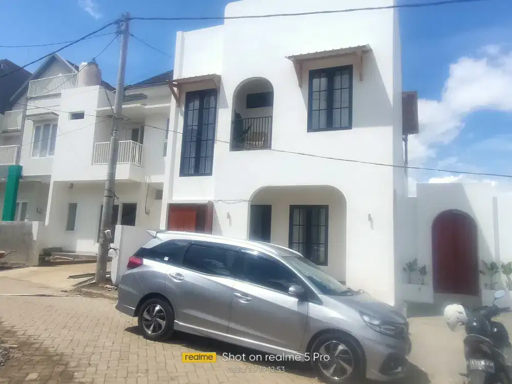 vila batu dekat selecta mulai 500jutaan