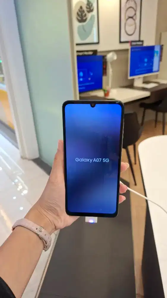 CICILAN SAMSUNG A07 5G PAKAI KREDIVO SYARAT KTP SAJA